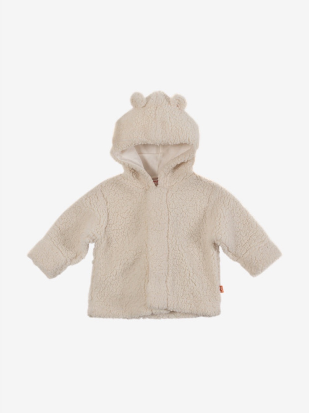 Magnetic Me Fleece Hooded Jacket 0-6 months NWT